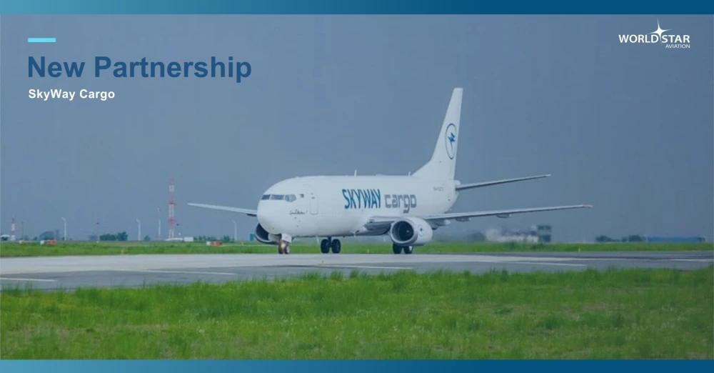 WSA signs Agreement to Deliver two aircraft to Skyway Airlines