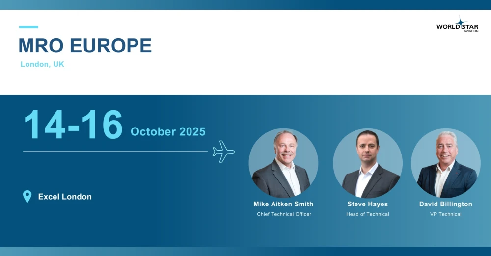 WSA at MRO Europe 2025