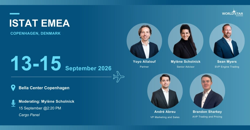 WSA at ISTAT EMEA 2026