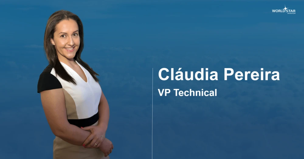 Cláudia Pereira joins WSA as VP Technical