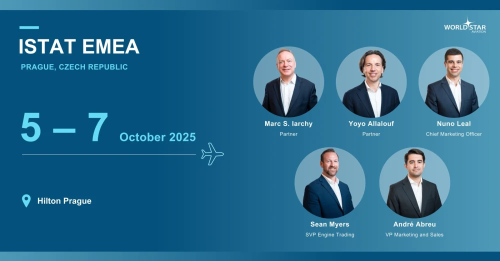 WSA at ISTAT EMEA 2025