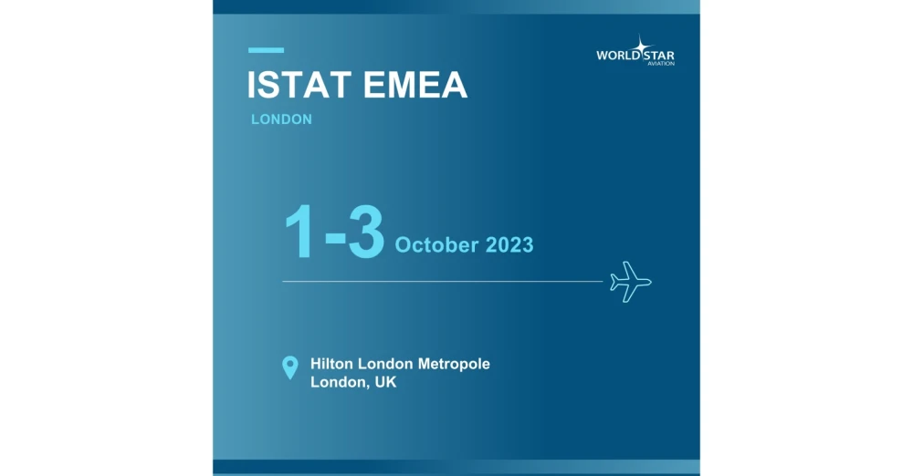 WSA at ISTAT EMEA 2023