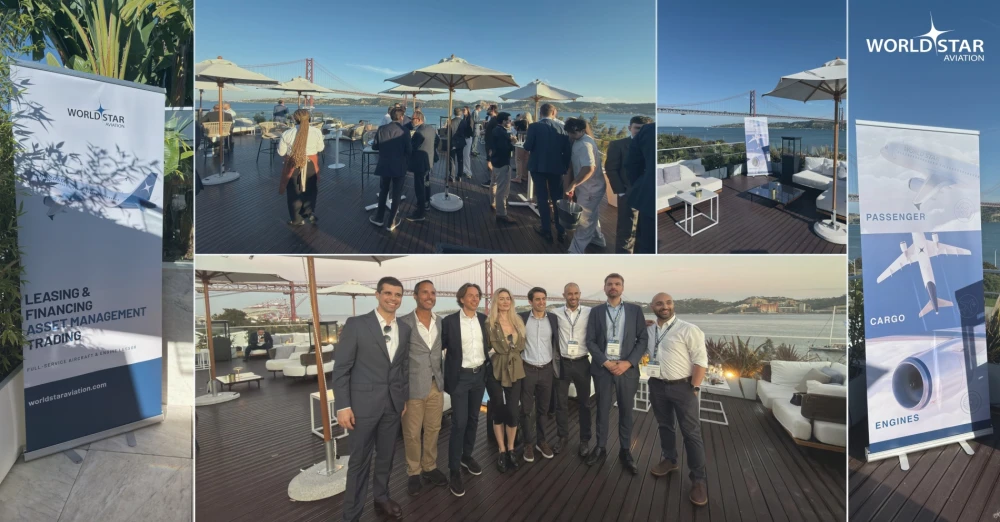 A Great Evening of Networking in Lisbon