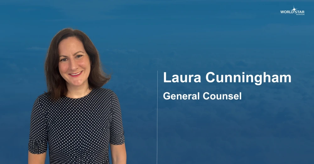 Laura Cunningham joins WSA as General Counsel