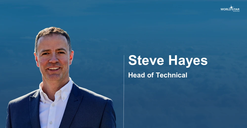 Steve Hayes joins WSA as Head of Technical