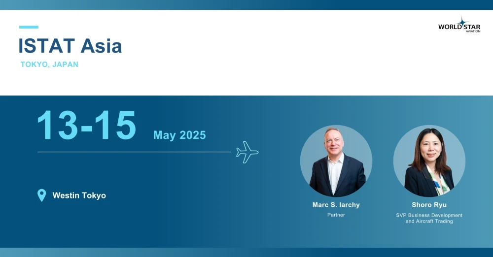 WSA at ISTAT Asia 2025