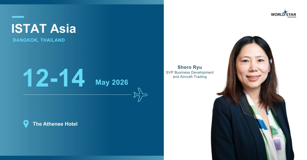 WSA at ISTAT Asia 2026 in Bangkok