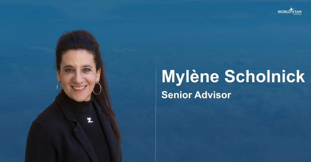 Myl&egrave;ne Scholnick joins WSA as Senior Advisor