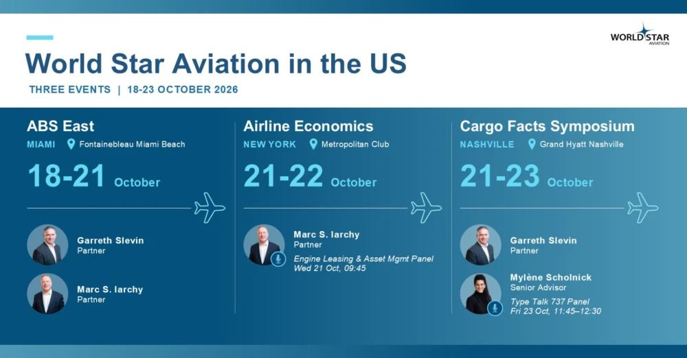 WSA on the Road in the US: Three Events in October 2026