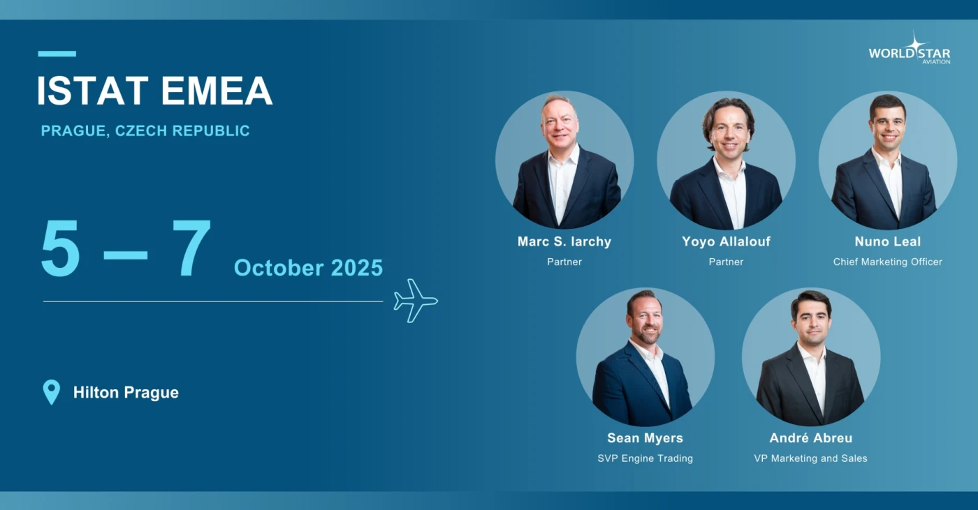 WSA at ISTAT EMEA 2025