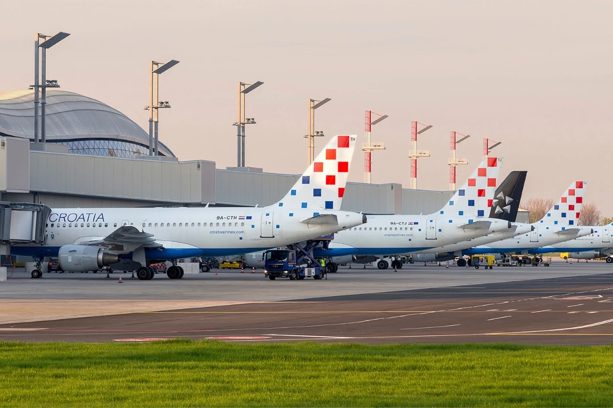 WSA finalized landmark transaction with Croatia Airlines