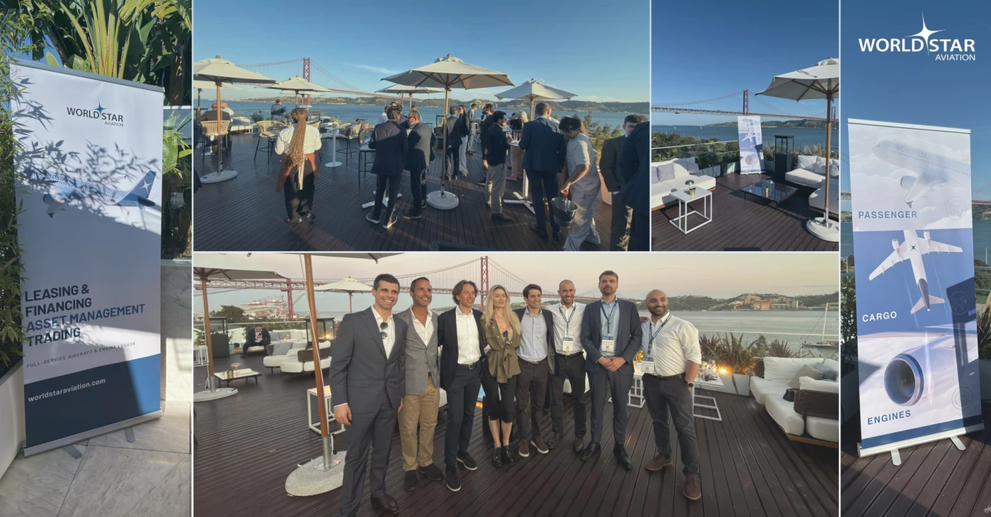 A Great Evening of Networking in Lisbon