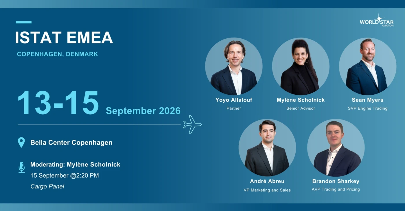 WSA at ISTAT EMEA 2026