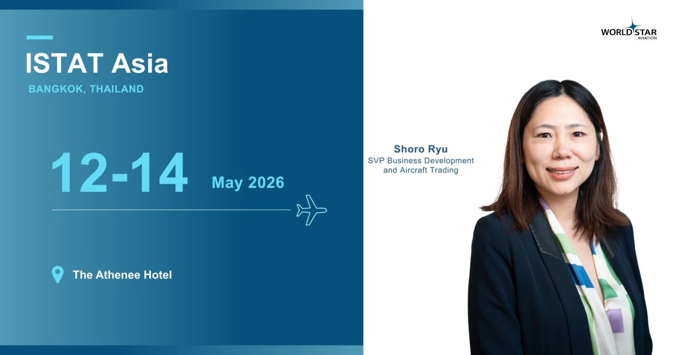 WSA at ISTAT Asia 2026 in Bangkok