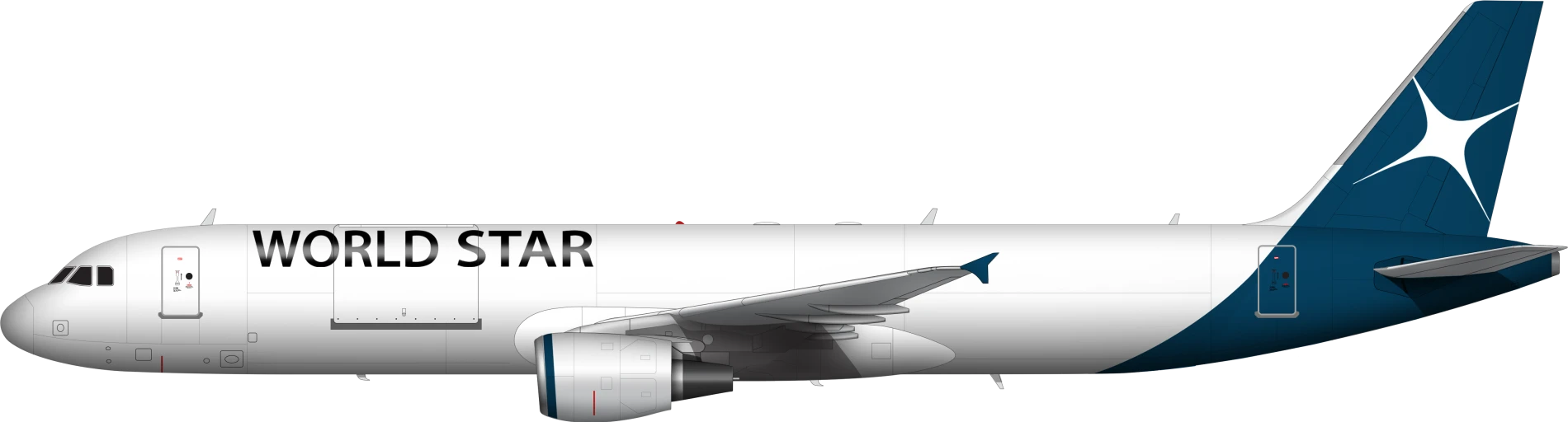A321F